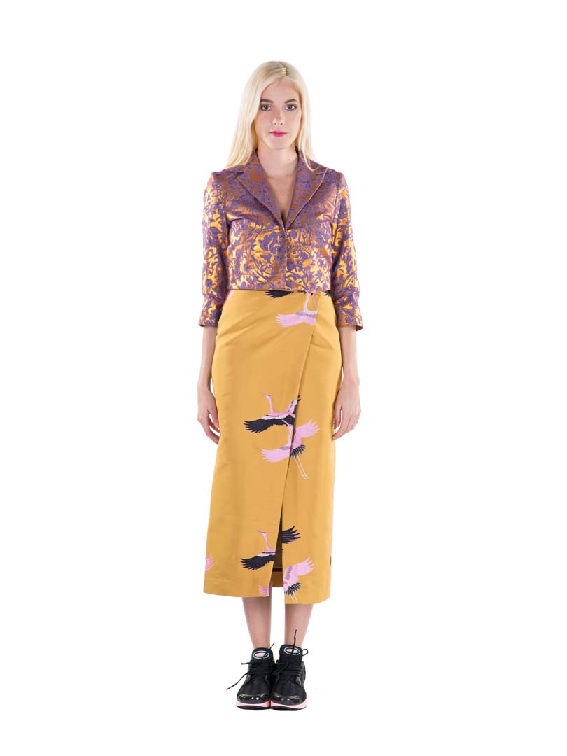 Jucca, Jacket